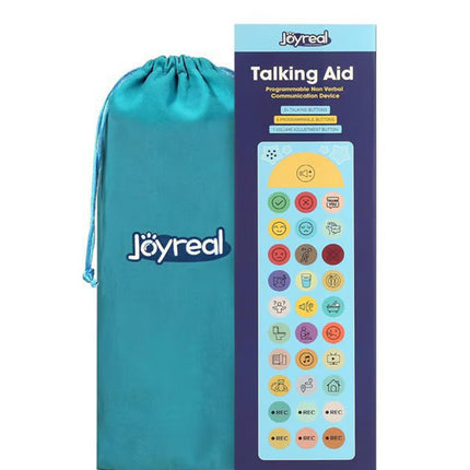 AAC Communication Device for Nonverbal Autism, Speech Therapy & Stroke