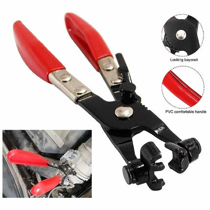 Hose Clamp Pliers Tool for Coolant Fuel Line Removal Car Water Pipe