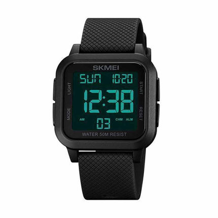 Men's SKMEI-1894 Digital Sports Watch Waterproof Casual Military Style