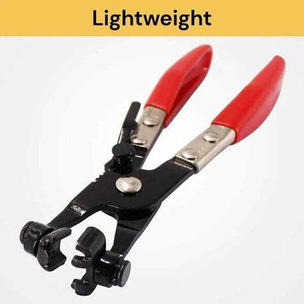 Hose Clamp Pliers Tool for Coolant Fuel Line Removal Car Water Pipe