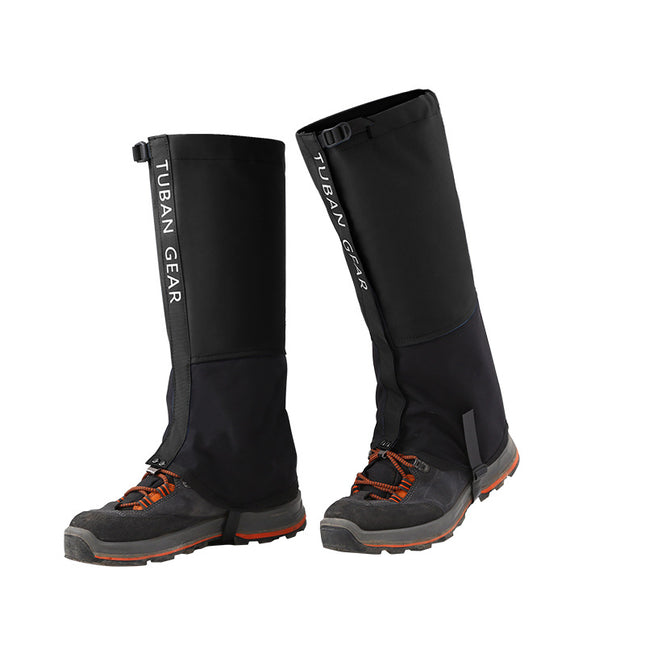 Waterproof Snake Guard Gaiters Anti Bite Leg Protector Snow Sand Hiking Boots