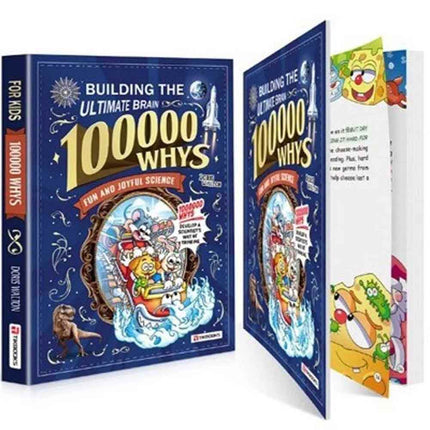 Children's Encyclopedia 100,000 Whys – Kids Question & Answer Learning Book