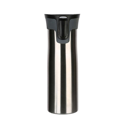 550ml Stainless Steel Thermal Bottle Travel Mug Portable Coffee Cup