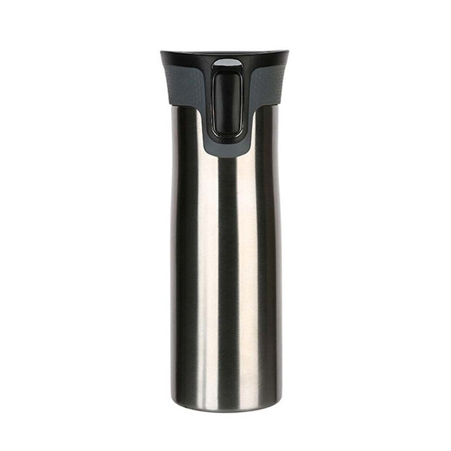 550ml Stainless Steel Thermal Bottle Travel Mug Portable Coffee Cup