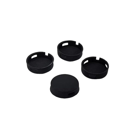 4 Pack Doorbell Button Replacement Compatible with Smart Doorbell