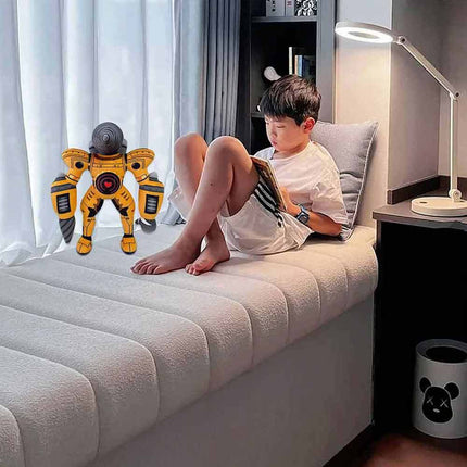 30cm Titan Drill Man & Clockman Plush Toy Set, Soft Stuffed Dolls Gift