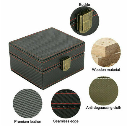 Anti-Theft RFID Blocking Faraday Pouch for Car Keyless Entry Signal Protection