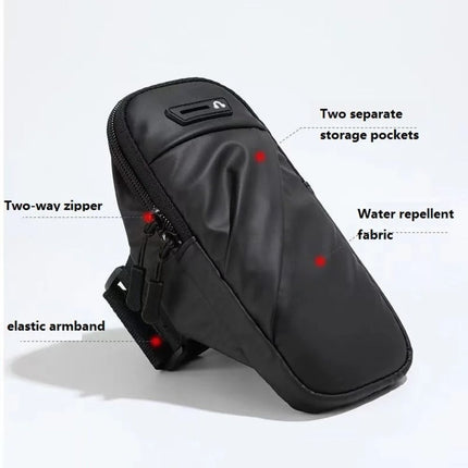 Arm Band Phone Holder for 7.2 Inch Phone Sport Cycling Running Case