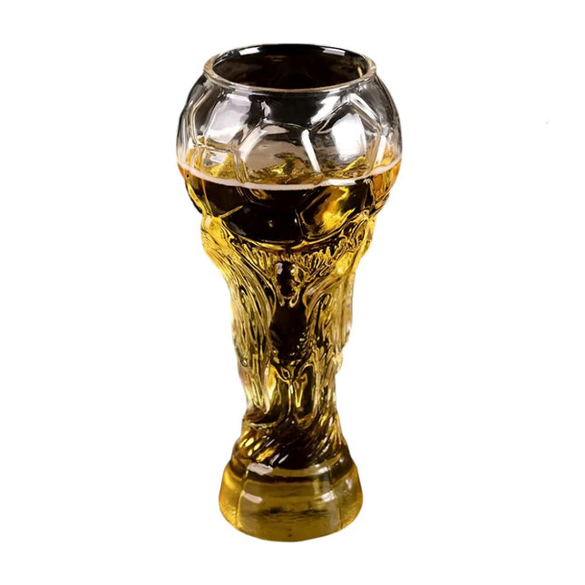 2026 World Cup Creative Draft Beer Mug & Whiskey Glass – Novelty Gift