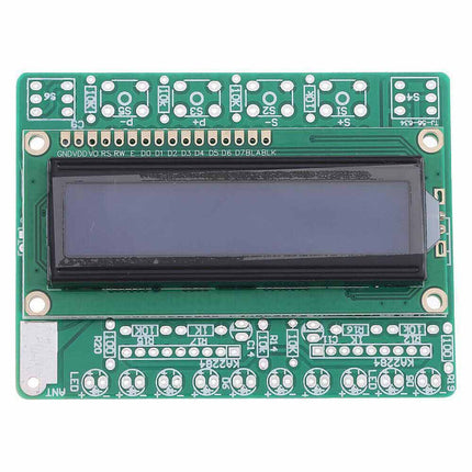 DIY Electronics Kit RDA5807 FM Radio 5W Amplifier Indicator