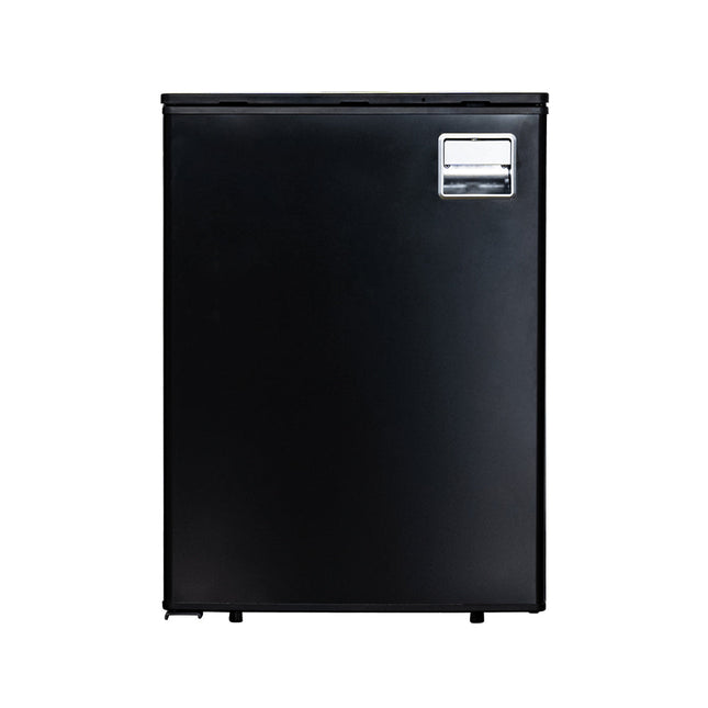 85L large capacity compressor refrigerator, 12V/24V DC suitable for RV/yacht/truck refrigeration and freezing