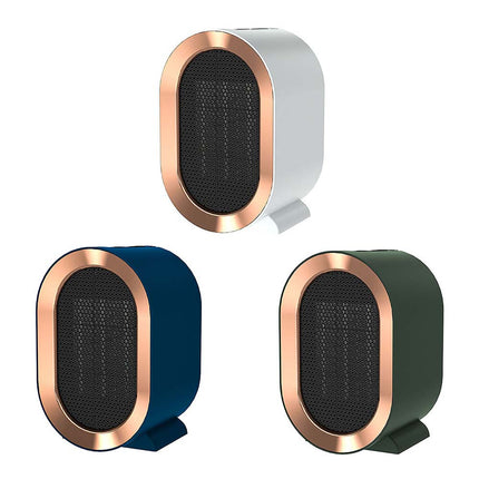 1200W PTC Ceramic Mini Heater 2 Speed Adjustable Portable Office Home