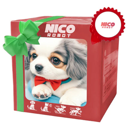 My Realistic Robot Puppy Electronic Interactive Pet Dog Cute Gift