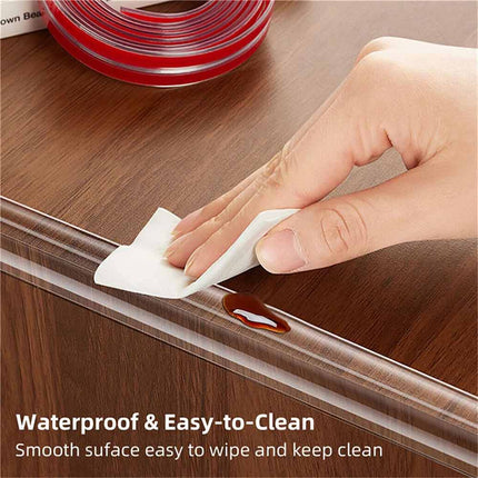 5M Infant Safety Table Edge Corner Protector Foam Guard Bumper 10mm