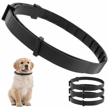4 Pack Calming Collar for Dogs Cats Pet Pheromone Collar Anxiety Relief