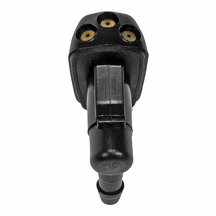 2X Universal Car Windscreen Washer Nozzle Front Window Wiper Spray Jet