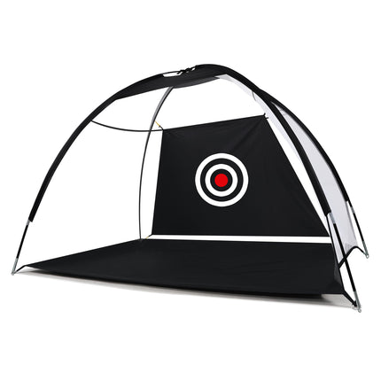 Centra 3M Golf Practice Net Hitting Black-2006733166173360128