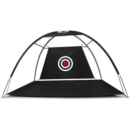 Centra 3M Golf Practice Net Hitting Black-2006733166173360129
