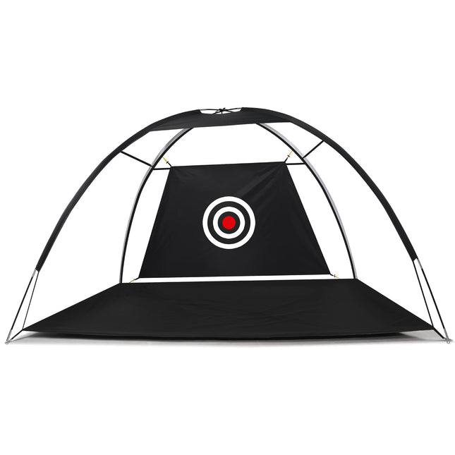 Centra 3M Golf Practice Net Hitting Black-2006733166173360129