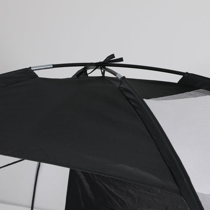 Centra 3M Golf Practice Net Hitting Black-2006733166173360133