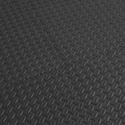 Centra EVA Foam Mat 12Pcs Gym Floor-2025742036451332099