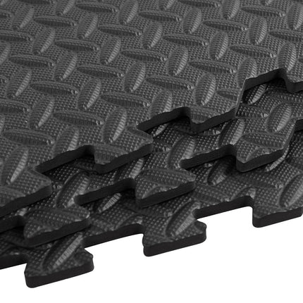 Centra EVA Foam Mat 12Pcs Gym Floor-2025742036451332101