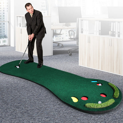 Centra 3M Golf Putting Mat Practice-2006733166836060166