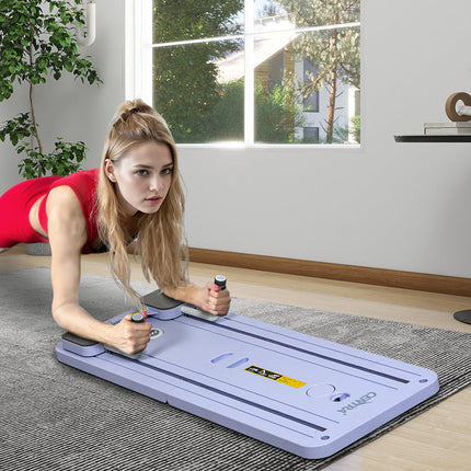 Centra Multifunctional Fitness Abdominal Board Purple-2025742031149731846