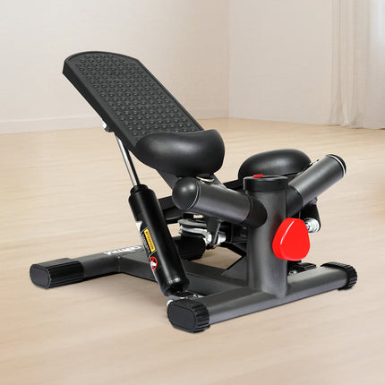 Centra Mini Stepper with Resistance Bands-2006732889055694854
