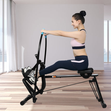 Centra 2IN1 Rowing Machine-2018816889215651846
