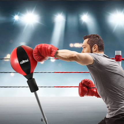 Centra Boxing Punching Bag Speed Ball Free Standing Reflect Reaction Training-2006732822156546054