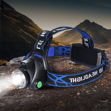 LED Outdoor Headlamp Camping Headlight-2018816641915293702