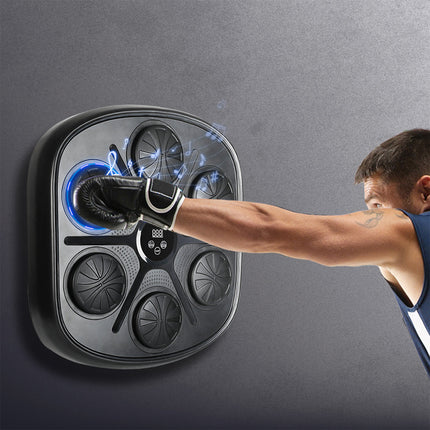 Centra Electronic Punching Box Music Machine Home Training Bluetooth 9 Speeds-2006732824387915783