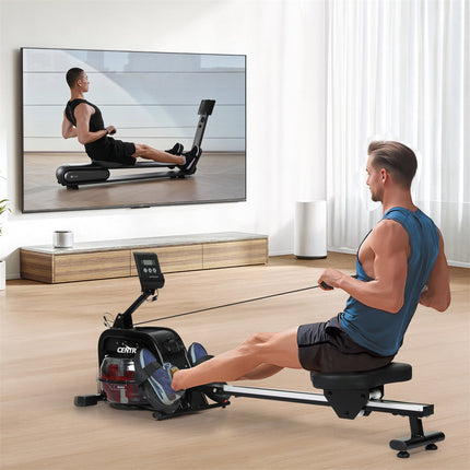 Centra Water Rowing Machine-2006732888523018247