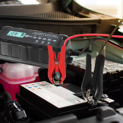 Battery Charger 12V 10A Smart Caravan-2018816850330259463