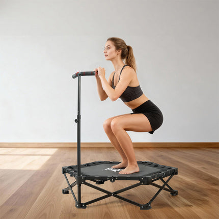Centra 42 inch Foldable Fitness Trampoline Exercise-2006733410978107399