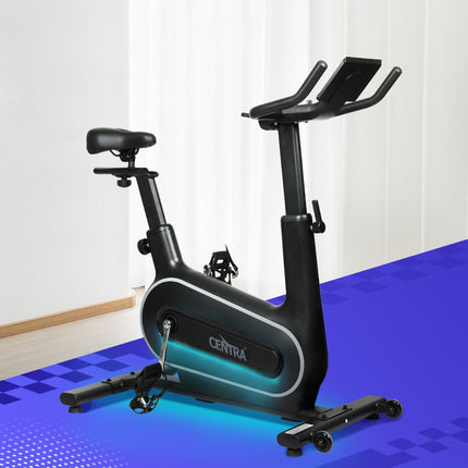 Centra Electromagnetic Spinning Bike with Lights-2018816930252722183