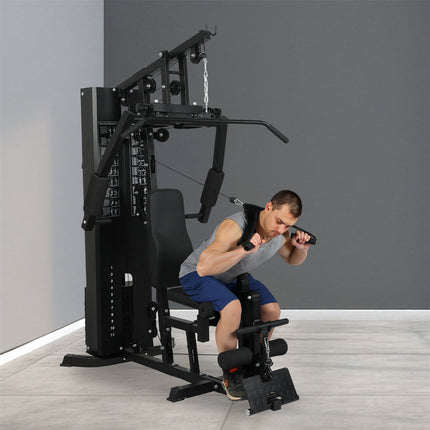 Centra Multi All-In-One Home Gym Equipment Workout-2018816938989457415