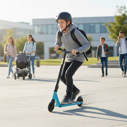 Monvelo Stunt Scooter for Kids Freestyle Trick Ride-2006732791684927495