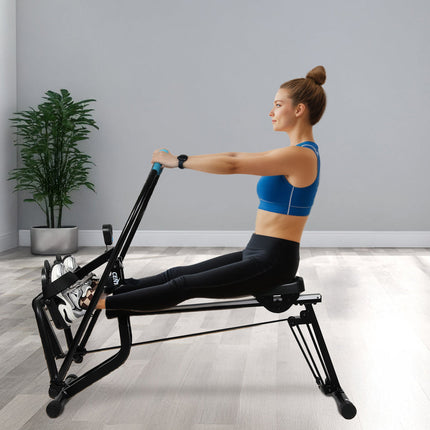 Centra 2IN1 Rowing Machine-2018816889215651847