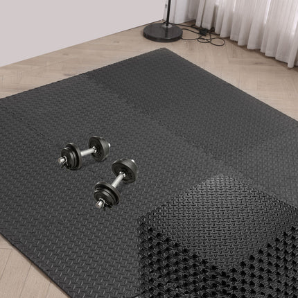 Centra EVA Foam Mat 12Pcs Gym Floor-2025742036451332102