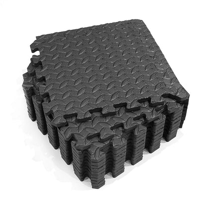 Centra EVA Foam Mat 12Pcs Gym Floor-2025742036451332096