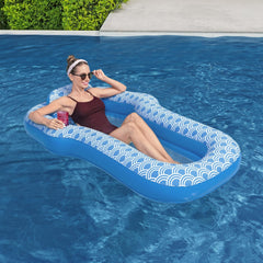 Bestway 1.78m x 1.17m Comfort Plush Lounge-2017004926059810817