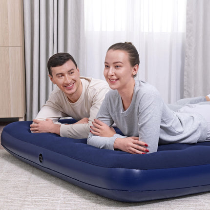 Bestway 2.03m x 1.52m x 22cm Air Mattress Queen-2017004927150329857