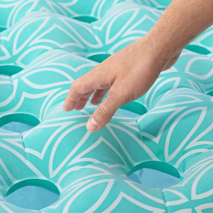 H2OGO! 1.98m x 74cm Comfort Plush Floating Mat-2017004933974462468