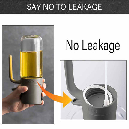 Olive Oil Sprayer Dispenser 250ml Mister for Kitchen, Baking & BBQ