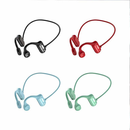 Bluetooth Bone Conduction Headphones Wireless Sport Earphones Waterproof