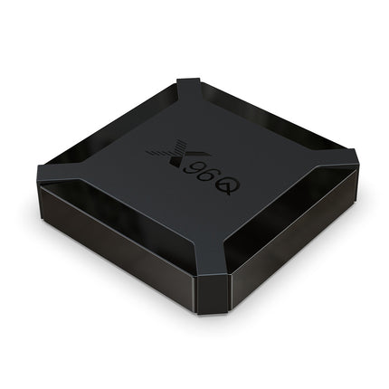 X96Q Android TV Box Allwinner H313 Single WIFI, Android 10, 4K HD