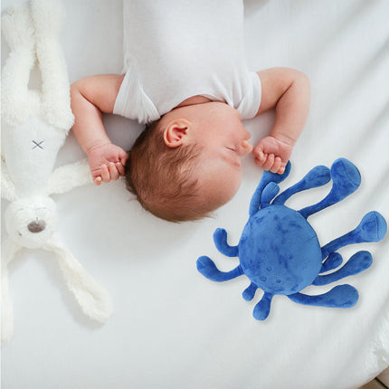 30cm Cute Blue Fantasy Stuffed Plush Doll Toy Gift for Kids