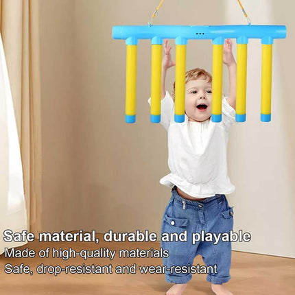 Reaction Training Game Falling Sticks Catch Toy Hand Eye Coordination